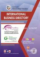 International Business Directory 2019-20 image