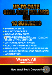 Up-To-Date Civil Case Rulings On 10 Subjects image