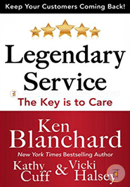 Legendary Service: The Key is to Care image