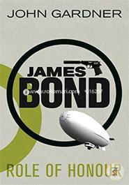 Role of Honour (James Bond) image