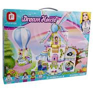 620 PCS Lego FC3507E Set Dream House Building Blocks Creative Construction Toys for Kids with 5 Miniature Figures