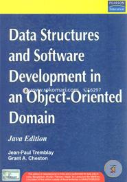 Data Structures and Software Development in an Object Oriented Domain, Java Edition image