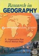 Research in Geography image