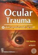 Ocular Trauma : A Comprehensive Text image
