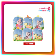 6290 Premium Soft Kindergarten 6 Asst Bag (36/33cm) image