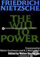 The Will to Power (Vintage) image