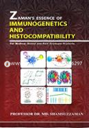 Zamans Essence of Immunogenetics and Histocompatibility image