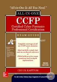 CCFP Certified Cyber Forensics Professional Certification All-in-One Exam Guide image