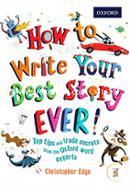 How to Write Your Best Story Ever! image