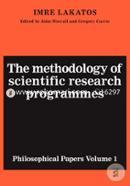 The Methodology of Scientific Research Programmes (Paperback) image