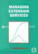 Managing Extension Services image