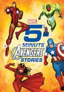 5 Minute Avengers Stories image