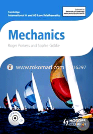 Cambridge International AS and A Level Mathematics Mechanics  image