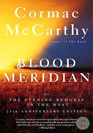 Blood Meridian: Or the Evening Redness in the West image