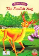 The Foolish Stag (Aesop`s Fables) image