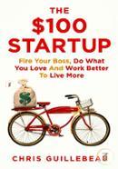 The $100 Startup image