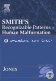 Smith's Recognizable Patterns of Human Malformation image