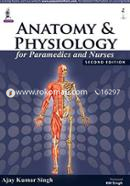 Anatomy and Physiology for Paramedics and Nurses image