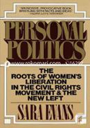 Personal Politics: The Roots of Women's Liberation in the Civil Rights Movement and the New Left image