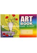 Birds Art Book - 01 Pcs (Vase Design) image