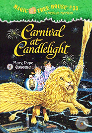 Magic Tree House 33: Carnival at Candlelight image