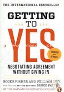 Getting to Yes: Negotiating Agreement Without Giving In image