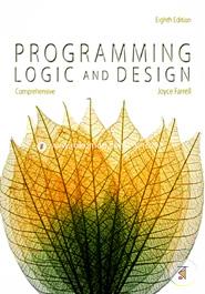 Programming Logic and Design, Comprehensive image