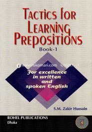 Tactics for Learning Prepositions image