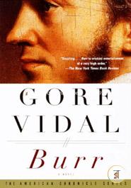 Burr: A Novel image
