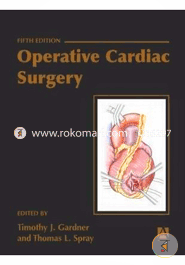 Operative Cardiac Surgery (Medicine) image