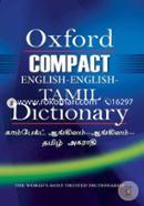 Compact English - English - Tamil Dictionary image