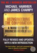 Reengineering the Corporation: A Manifesto for Business Revolution image