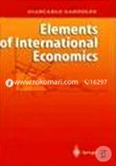 Elements of International Economics image