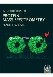 Introduction to Protein Mass Spectrometry image