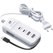 66W Fast Charging Power Strip 1 Pcs image