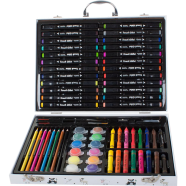 66 PCS Paint Painting Set Children's Art Supplies Marker Painting Set Watercolor Pen Set Art Supplies for Painting
