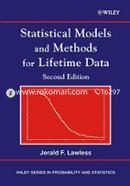 Statistical Models and Methods for Lifetime Data image