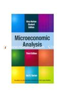 Microeconomic Analysis, 3rd Edition image
