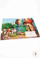 Eco Drawing Book -Large (Natural Design) image