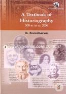 A Textbook of Historiography (500 BC to AD 2000) image