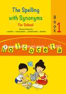 The Spelling With Synonyms -1 New Edition (Class-1) image