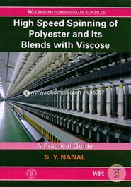 High Speed Spinning of Polyester and its Blends with Viscose: A Practical Guide image