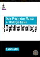 Exam Preparatory Manual For Undergraduates Ophthalmolgoy image