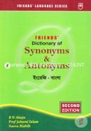 Friend's Dictionary of Synonyms And Antonyms image