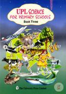 UPL Science For Praimary School Book 3 image