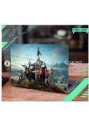 Pubg Design Laptop Sticker image