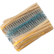 68 Ohm Resistor 0.25W 100 Pcs image