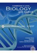 Cambridge O Level Biology with Stafford image