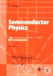 Semiconductor Physics: An Introduction image