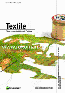 Textile: The Journal of Cloth and Culture image
